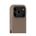 Holdit Silicone Case iPhone 18 Pro / 17 Pro Mocha Brown - 1361716 - zdjęcie 4